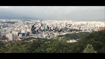 South Korea Travel Film / iPhone 6s Plus 1080p / Filmic Pro and Zhiyun Smooth Q