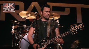 Trapt - Headstrong (Live - Stereo) 4K