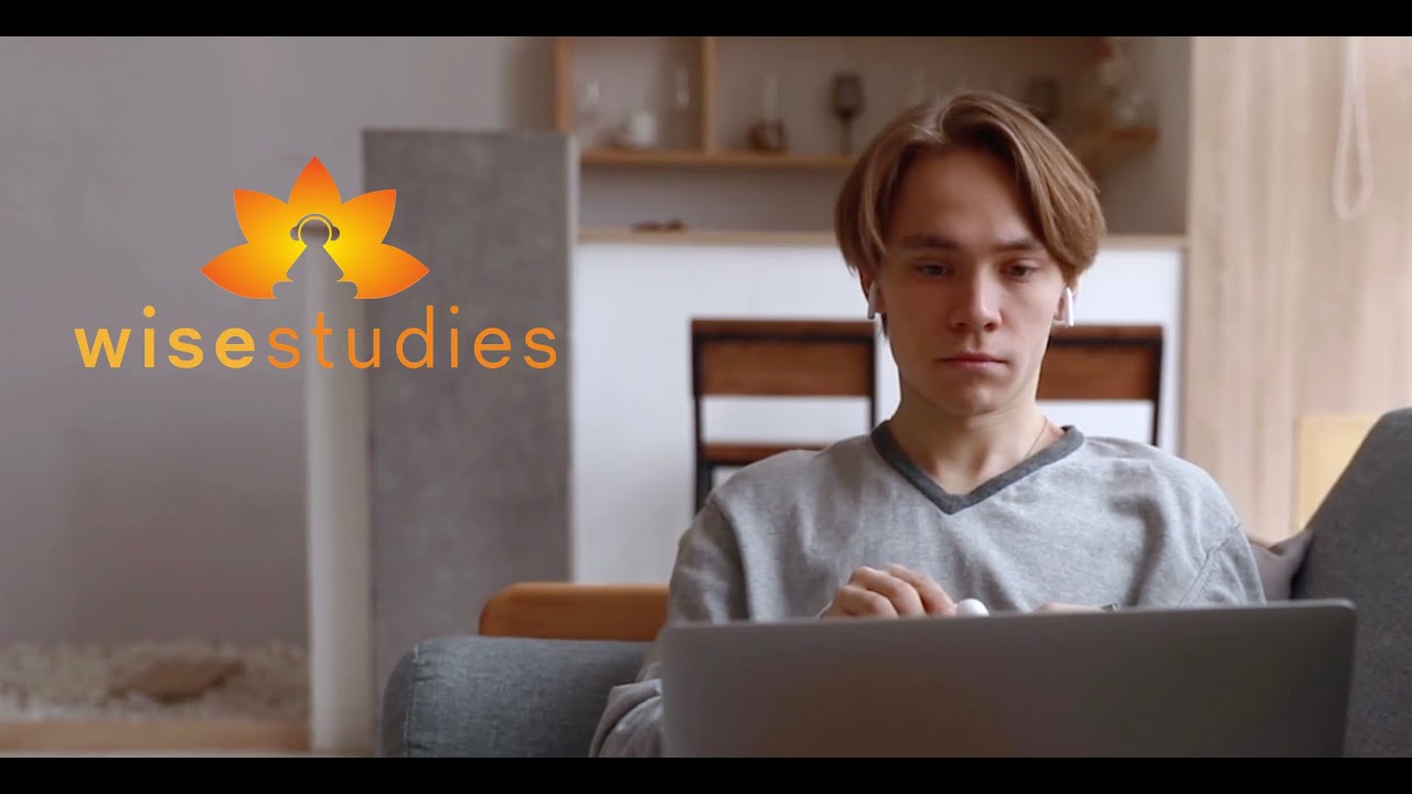 Wise Studies - audio courses for contemplative study