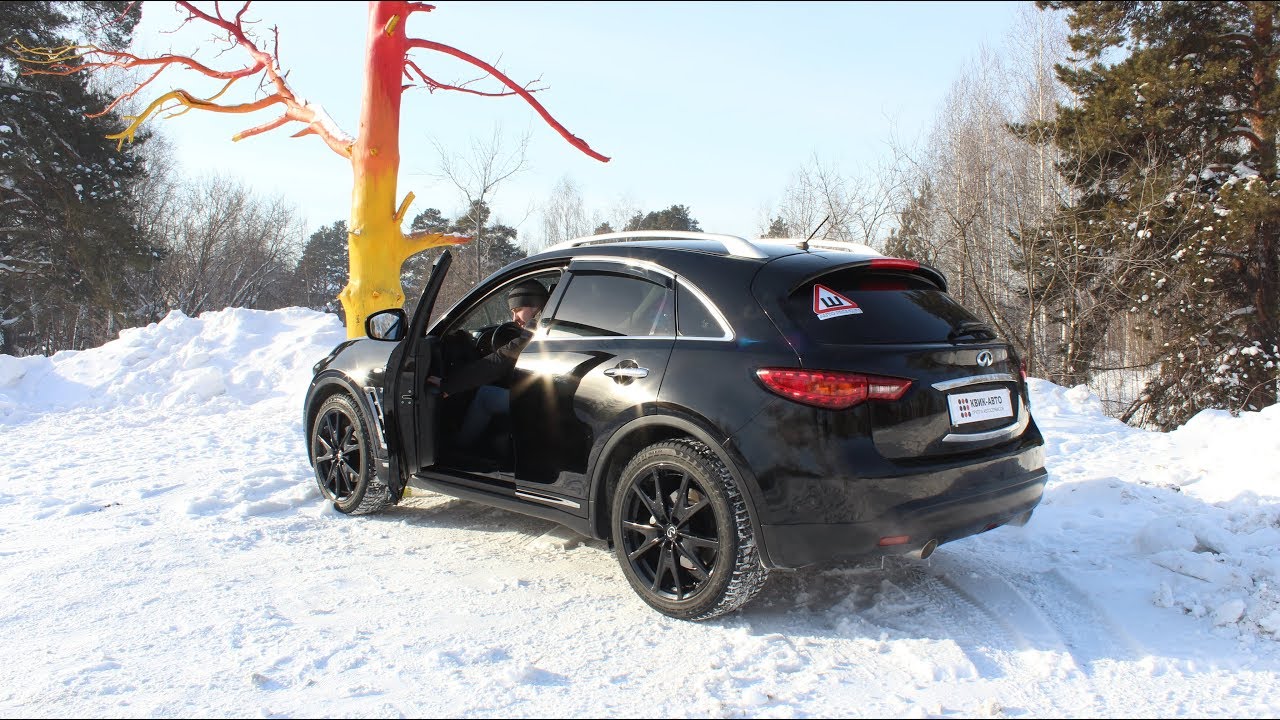 Qx 70 мотор