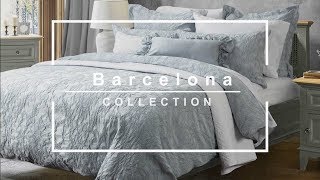 Barcelona Bedding Collection by QE Home | Quilts Etc