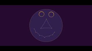 Hyperbolic Smiley Face #shorts