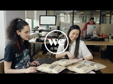 Video: Berapa keanggotaan WeWork?