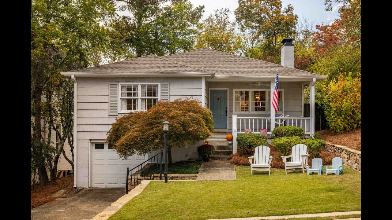 126 Spring Street, Mountain Brook, AL 35213 Crestline Birmingham