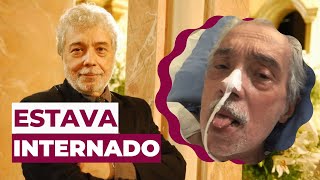 ATOR PEDRO PAULO RANGEL MORRE AOS 74 ANOS
