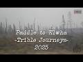 Paddle To Elwha 2025 Tribal Journeys