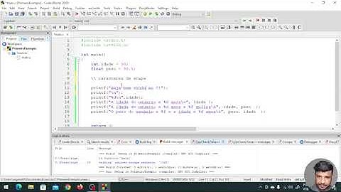 Curso de C: Quebra de linha no printf()