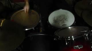 Takyon By Death Grips | Drum Cover
