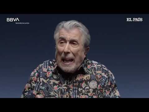 Jordi Sierra i Fabra: "Leer me salvó la vida". (Fgto.)