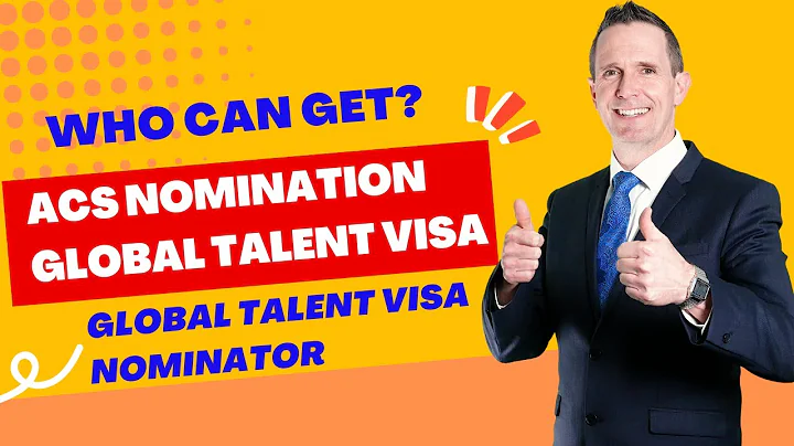 ACS Nomination for Global Talent Visa Australia 2022 - Australian Immigration Updates - DayDayNews