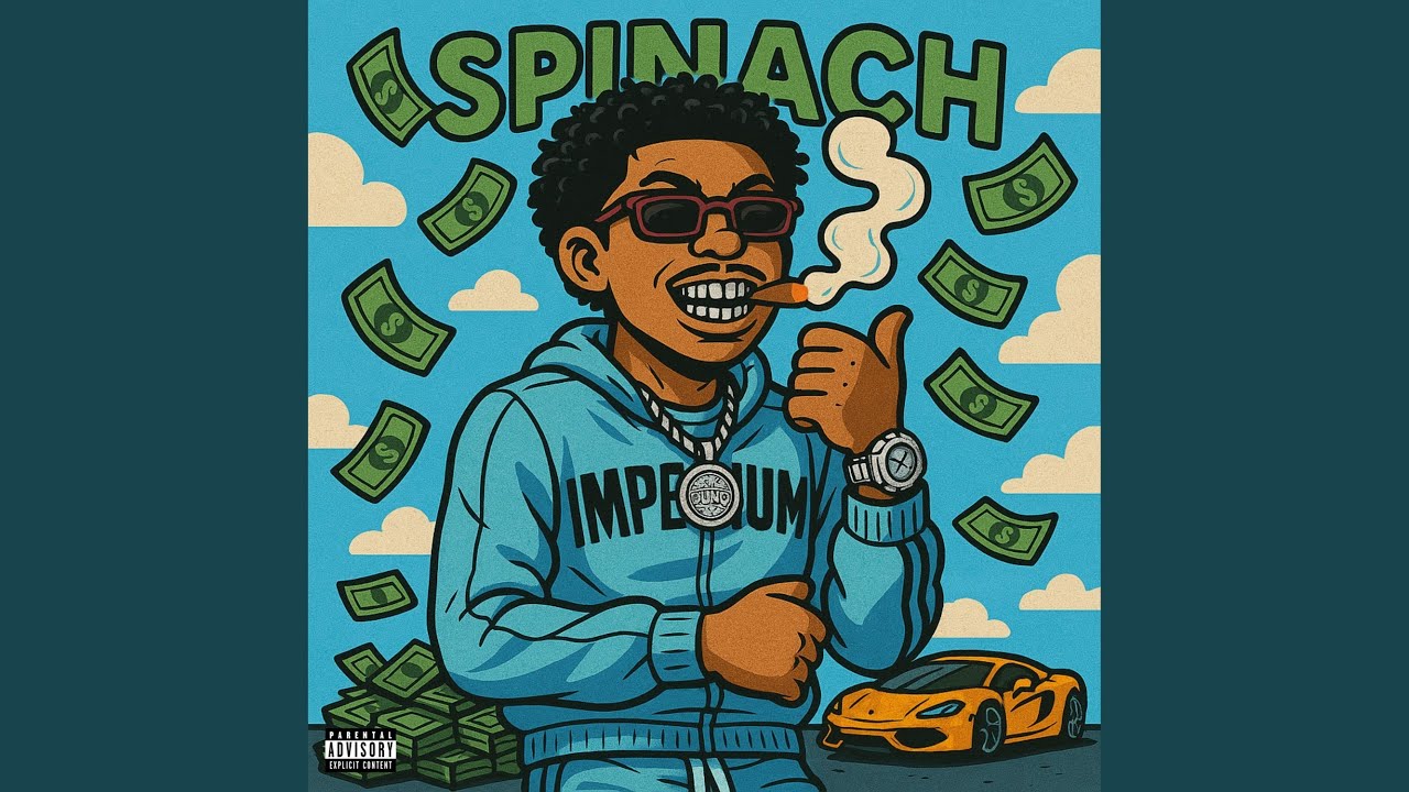 Watch Spinach on YouTube Watch Spinach on YouTube