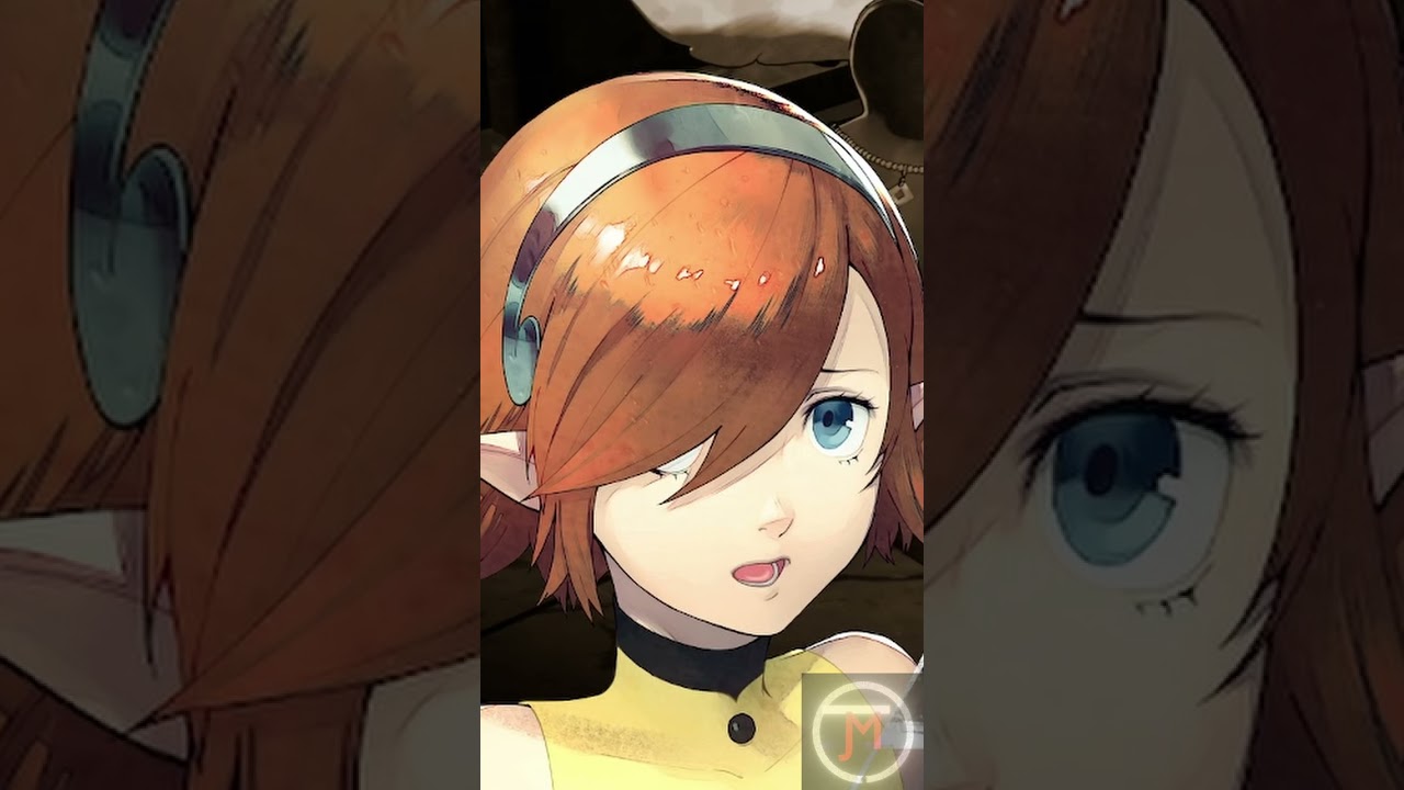 HULKENBERG CRIES... Metaphor Refantazio  