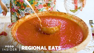 How Tomato Sauce Is Made In Italy | Regional Eats | Food Insider image