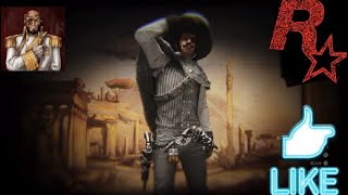 Red Dead Redemption 2 | افخم لبس مكسيكي #1