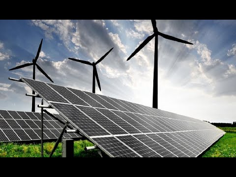 Лекция 2 Нетрадиционные и возобновляемые источники энергии 13 09 21