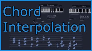 Celebrity Infinite Generative Chords | Max/MSP Tutorial Net Worth