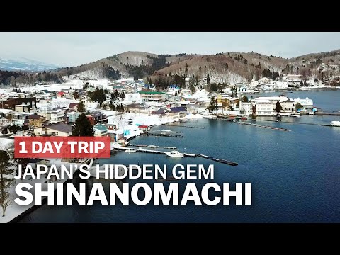 Japan's Hidden Gem Towns, Shinanomachi in Nagano | japan-guide.com