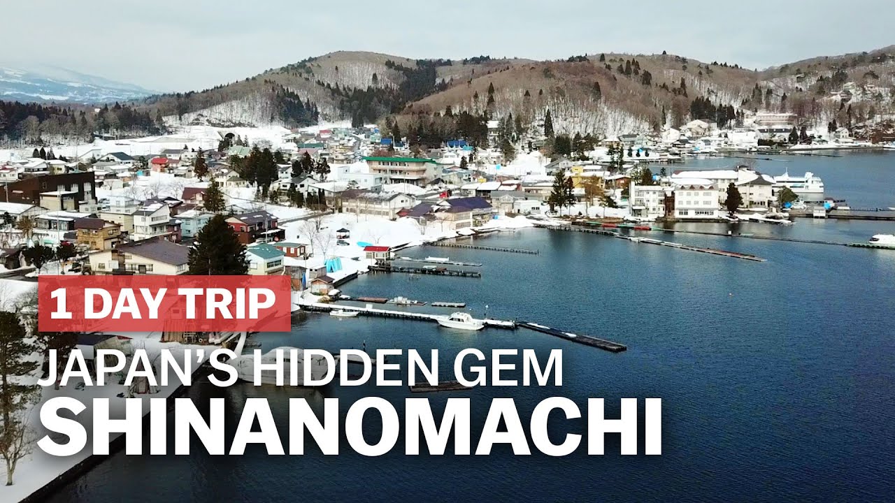 Japan's Hidden Gem Towns, Shinanomachi in Nagano | japan-guide.com