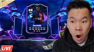 RIVALS REWARDS + 100K PACK ??DIE LETZTEN VORBEREITUNGEN VOR DER 1.WL ? EA FC 24 RTG LIVESTREAM