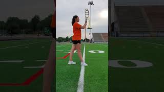 Backwards Marching - Posture