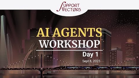 AI Agents Workshop - Day 1
