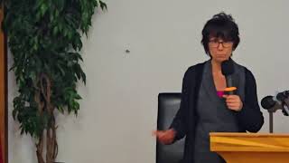 Dr Janie Unruh - Satan's War On Fruit (May 23 2026)