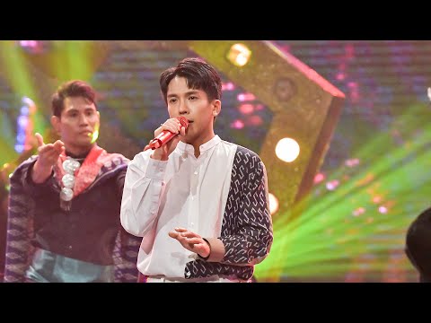 แก้มอ่ำถ่ำ - เต๋า ภูศิลป์ l ชุมทางดาวทอง