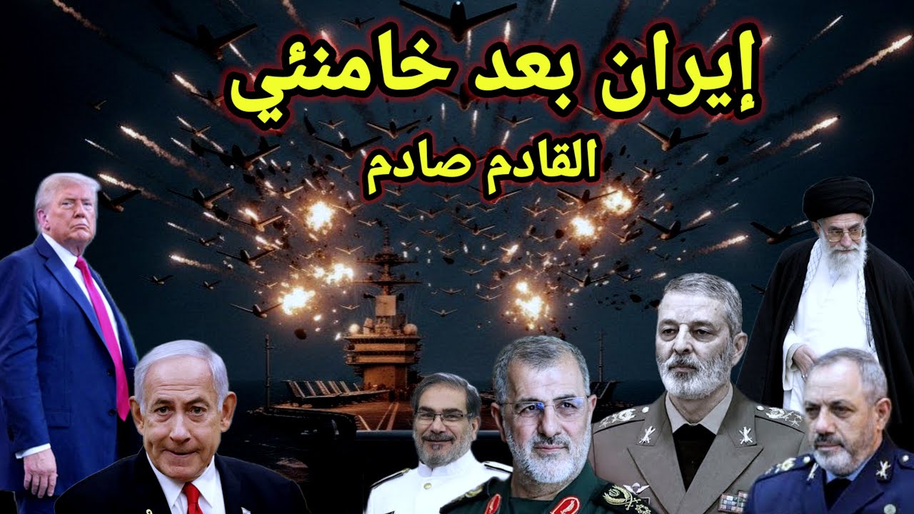 عاجل قصف مقر المخابرات الأمريكية وإستهداف اول ناقلة نفط وتفاصيل سقوط القادة