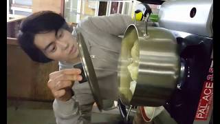 『あゝ、荒野』特別映像