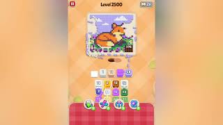 Colony Flow Level 2500 Hard Puzzle Walkthrough Solution 