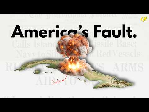 How America Started the Cuban Missile Crisis