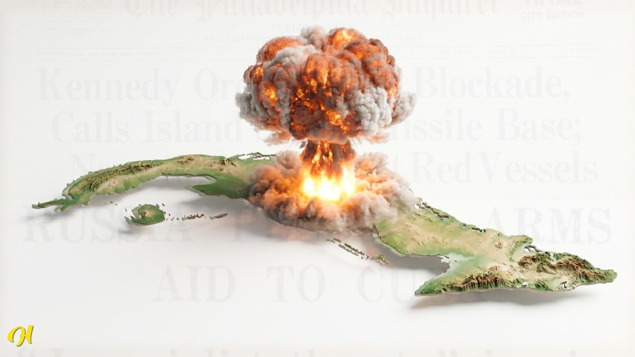 How America Started the Cuban Missile Crisis · Jason Hassett