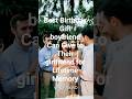 Best Birthday Gift For Girlfriend- Mumbai- Aarey Colony#RomanticGiftIdeas#GirlfriendBirthdaySpecial
