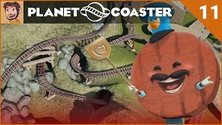 Let's Play Planet Coaster - Hard Mode - Part 11