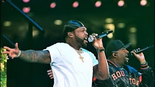 50 CENT (LIVE RODEO HOUSTON) HD With Dababy, Flo Rida & Jeremih