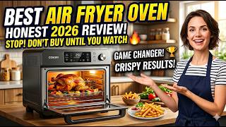 Best Air Fryer Ovens 2026 | Top 6 Air Fryer Oven Reviews & Buying Guide Best Air Fryer Ovens 2026 | Top 6 Air Fryer Oven Reviews & Buying Guide
