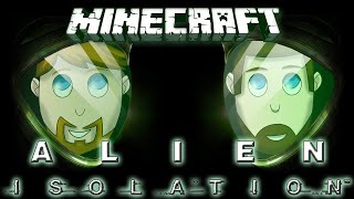 Minecraft: ALIEN - A CRAFTERS ISOLATION - Minecraft 1.8 Adventure Map