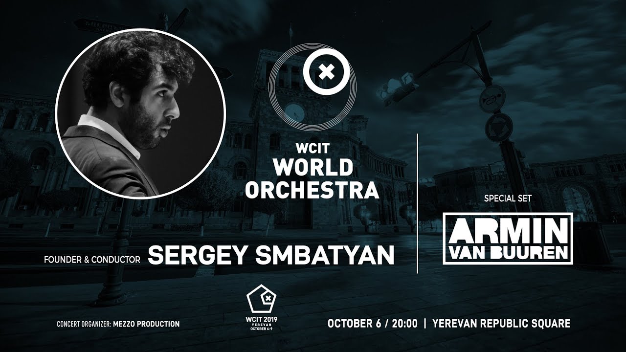 WCIT 2019 WORLD ORCHESTRA