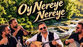 🇹🇷Oy Nereye Nereye - Covered By Halil Işik😎