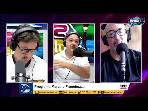Programa Marcelo Franchozza - Debate do Meio Dia
