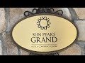 Sun peaks grand hotel  conference centre  globalduniya tours