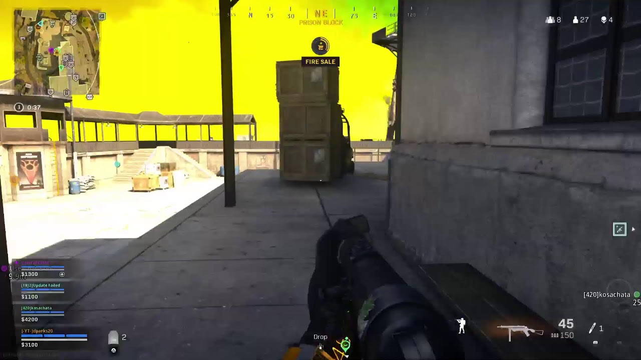 WARZONE REBIRTH ISLAND / operation monarch secret calling card unlock attempt