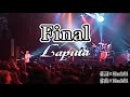 【カラオケ】Laputa - Final【off vocal】±0
