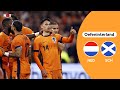 REIJNDERS met geweldige EERSTE Oranje-goal & WIJNALDUM scoort bij RENTREE 💥 | Nederland - Schotland image