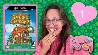 asmr animal crossing gamecube - part 1 💕💰