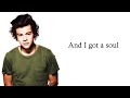 One Direction : 18 ( lyrics)