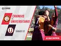 Chankas 3-1 Universitario: Resumen Extendido Liga1 2025