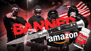 10 BANNED GADGETS YOU CAN STILL BUY ON AMAZON!