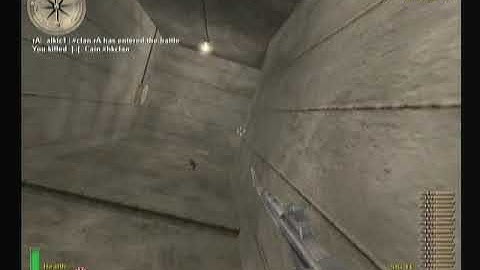 MOHAA DEMO - Red Army vs Havoc & Khaos in eyes CurZed