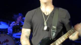 Daughtry Traitor at 02 Shepherds Bush Empire on 26/3/14